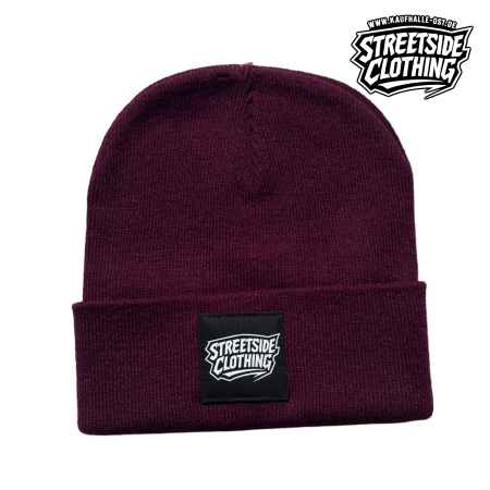 "NEW SC LOGO" - Beanie